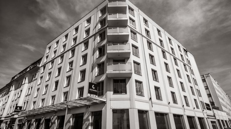 City Hotel Ljubljana Exterior