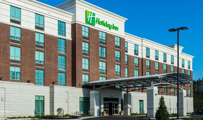 Holiday Inn Lexington-Hamburg Exterior