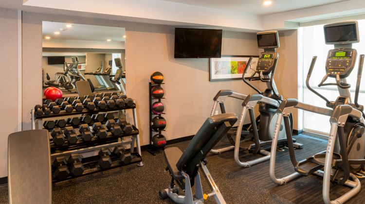 Holiday Inn Lexington-Hamburg Health Club