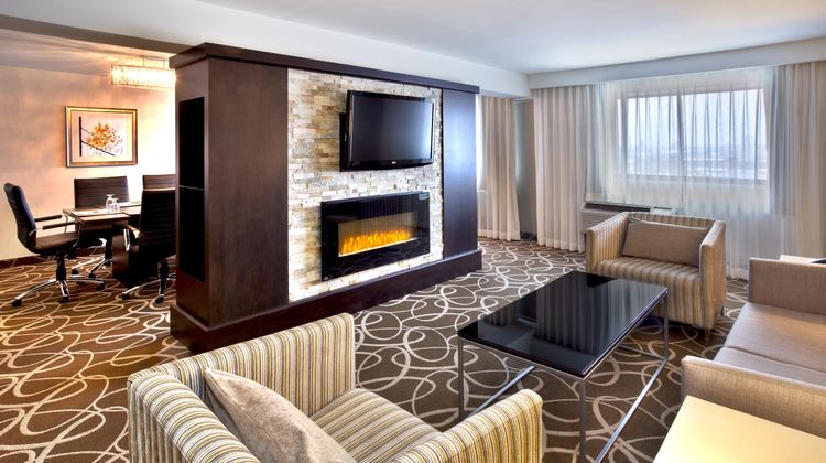 Crowne Plaza Waterloo Meeting