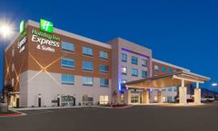 Holiday Inn Expres/Suites Brigham City