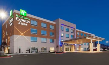 Holiday Inn Expres/Suites Brigham City