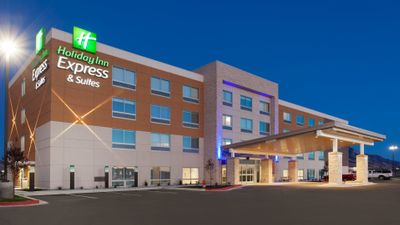 Holiday Inn Expres/Suites Brigham City