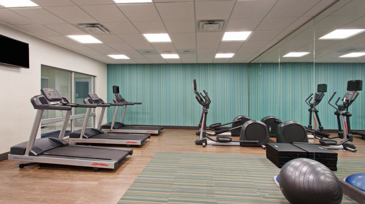 Holiday Inn Expres/Suites Brigham City Health Club