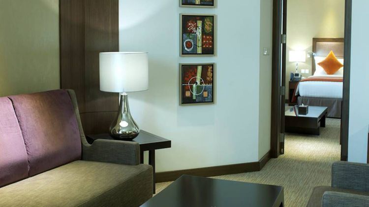 Crowne Plaza Madinah Suite