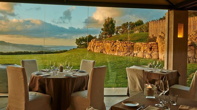 Petra Segreta Resort & Spa Restaurant