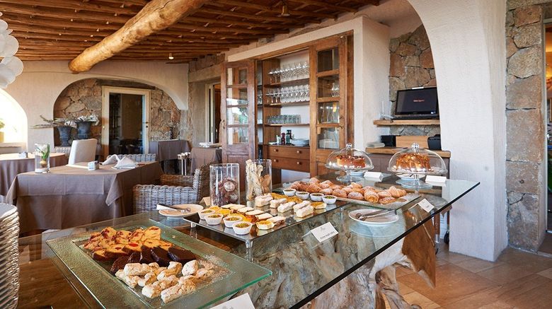 <b>Petra Segreta Resort & Spa Restaurant</b>. Images powered by <a href="https://www.leonardoworldwide.com/" title="Leonardo Worldwide" target="_blank">Leonardo</a>.