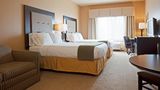 <b>Holiday Inn Express Hotel & Suites Suite</b>. Images powered by <a href="https://www.leonardoworldwide.com/" title="Leonardo Worldwide" target="_blank">Leonardo</a>.
