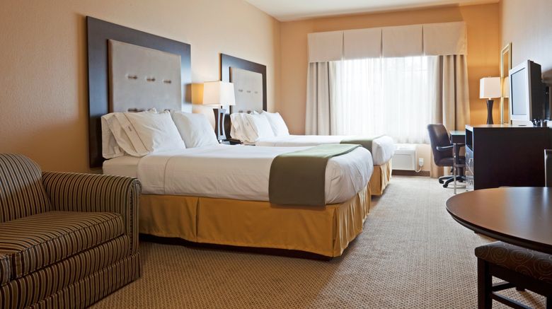<b>Holiday Inn Express Hotel & Suites Suite</b>. Images powered by <a href="https://www.leonardoworldwide.com/" title="Leonardo Worldwide" target="_blank">Leonardo</a>.