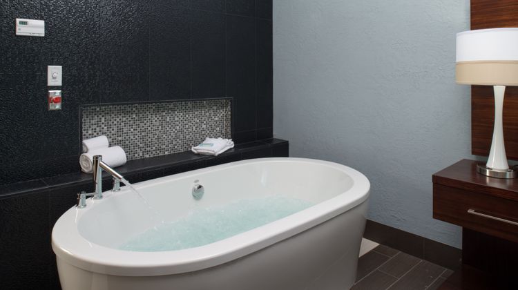 Holiday Inn Express & Suites KCI Airport Suite