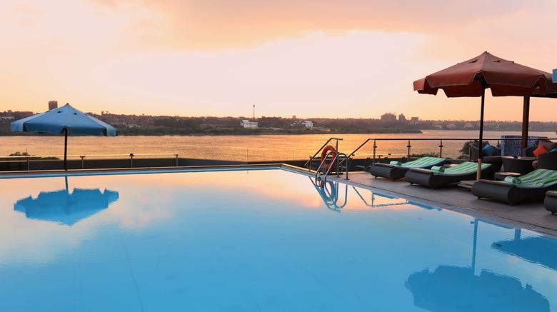 <b>Holiday Inn Cairo Maadi Pool</b>. Images powered by <a href="https://www.leonardoworldwide.com/" title="Leonardo Worldwide" target="_blank">Leonardo</a>.