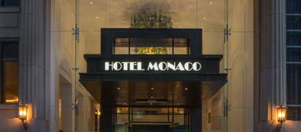 Kimpton Hotel Monaco Pittsburgh Exterior