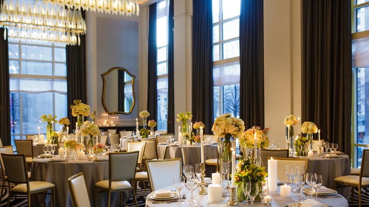 Kimpton Hotel Monaco Pittsburgh Meeting