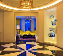 Kimpton Hotel Monaco Pittsburgh Lobby