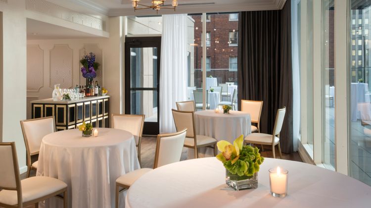 Kimpton Hotel Monaco Pittsburgh Meeting