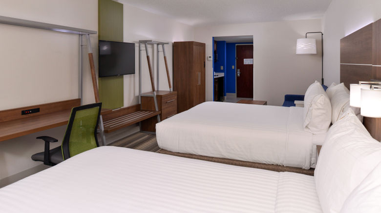 <b>Holiday Inn Express & Suites Raleigh NE Suite</b>. Images powered by <a href="https://www.leonardoworldwide.com/" title="Leonardo Worldwide" target="_blank">Leonardo</a>.
