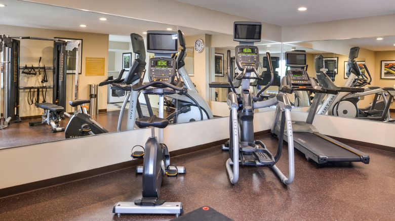 <b>Candlewood Suites Beaumont Health Club</b>. Images powered by <a href="https://www.leonardoworldwide.com/" title="Leonardo Worldwide" target="_blank">Leonardo</a>.