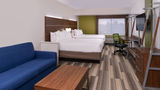 Holiday Inn Express & Suites Raleigh NE Suite