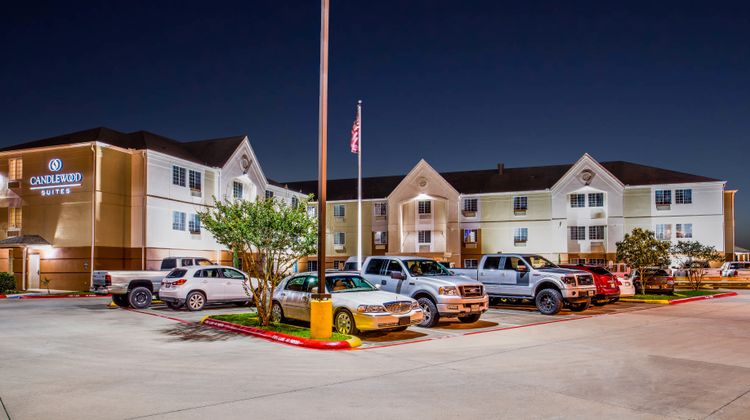 Candlewood Suites Beaumont Exterior