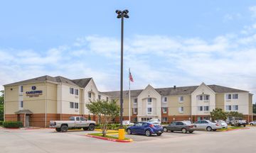 Candlewood Suites Beaumont