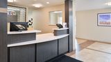 Candlewood Suites Beaumont Lobby