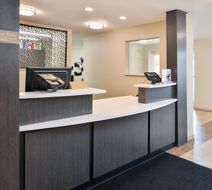 Candlewood Suites Beaumont Lobby