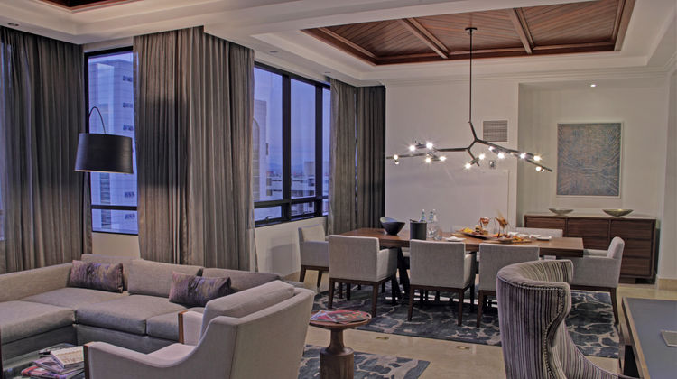 InterContinental Real Guatemala Suite