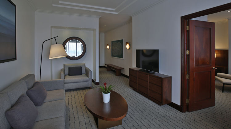 InterContinental Real Guatemala Suite