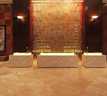 InterContinental Real Guatemala Lobby