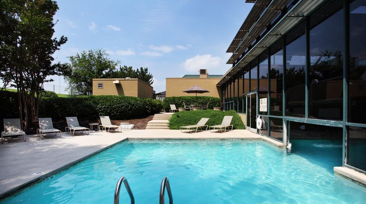 Holiday Inn Knoxville West - Cedar Bluff Pool