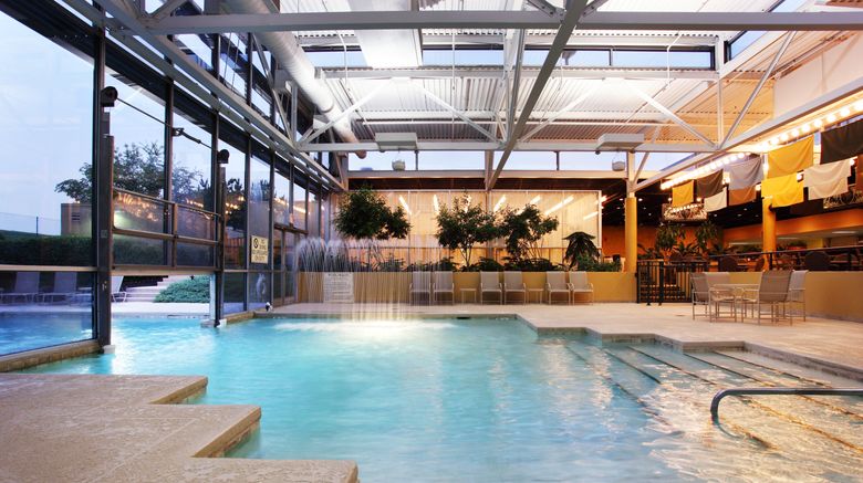 <b>Holiday Inn Knoxville West - Cedar Bluff Pool</b>. Images powered by <a href="https://www.leonardoworldwide.com/" title="Leonardo Worldwide" target="_blank">Leonardo</a>.