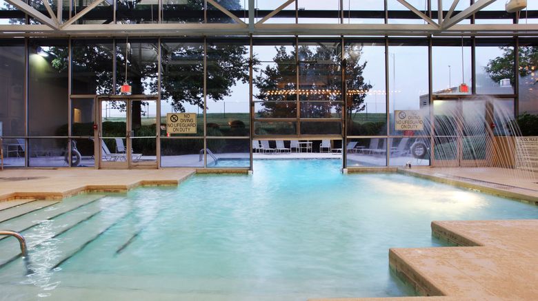 <b>Holiday Inn Knoxville West - Cedar Bluff Pool</b>. Images powered by <a href="https://www.leonardoworldwide.com/" title="Leonardo Worldwide" target="_blank">Leonardo</a>.