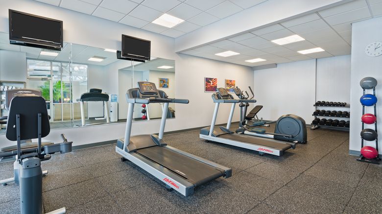 <b>Holiday Inn Knoxville West - Cedar Bluff Health Club</b>. Images powered by <a href="https://www.leonardoworldwide.com/" title="Leonardo Worldwide" target="_blank">Leonardo</a>.