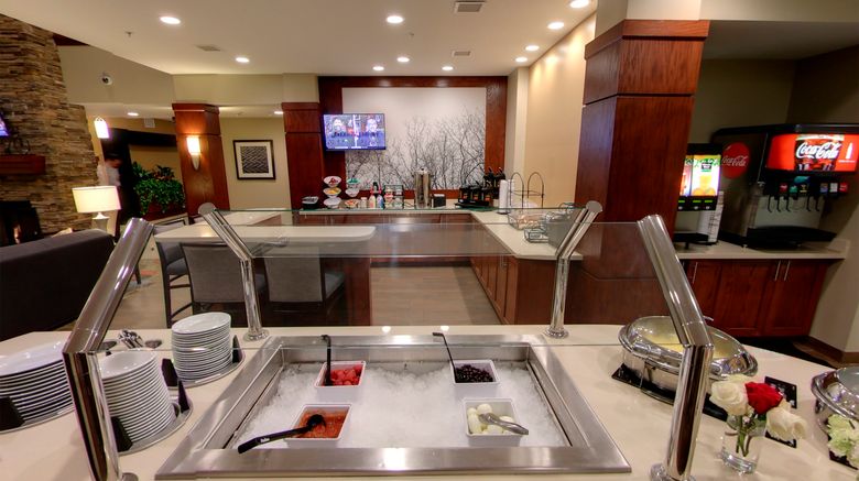 <b>Staybridge Suites Ann Arbor-Research Pky Restaurant</b>. Images powered by <a href="https://www.leonardoworldwide.com/" title="Leonardo Worldwide" target="_blank">Leonardo</a>.