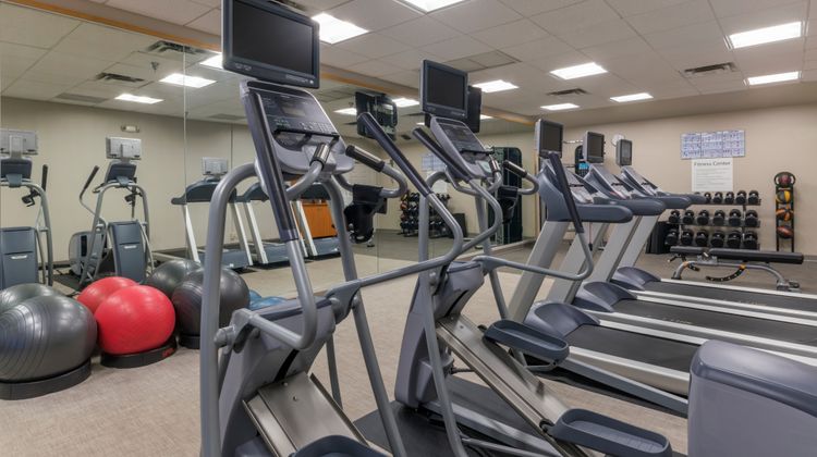 Holiday Inn & Suites Phoenix-Airport N Health Club