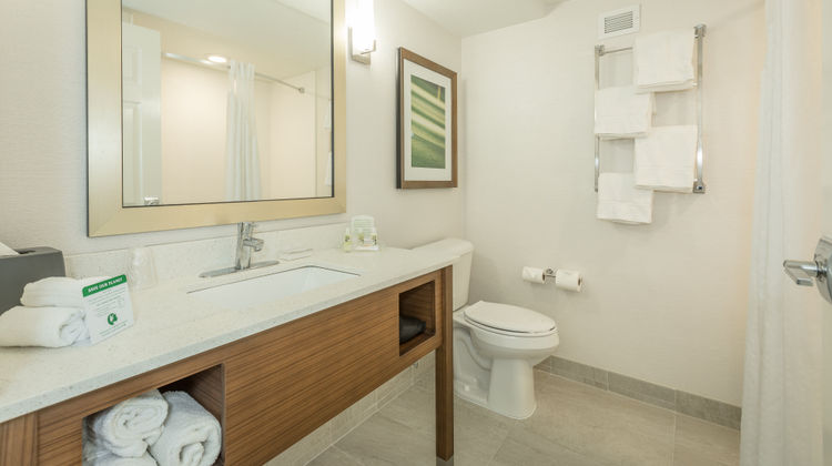 Holiday Inn & Suites Room