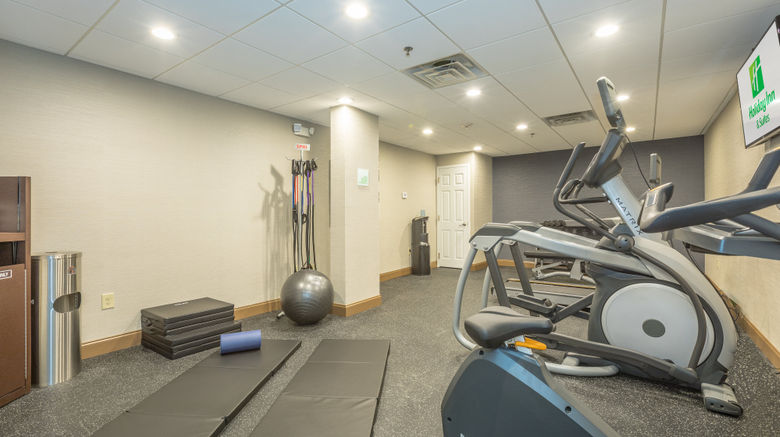 <b>Holiday Inn & Suites Health Club</b>. Images powered by <a href="https://www.leonardoworldwide.com/" title="Leonardo Worldwide" target="_blank">Leonardo</a>.