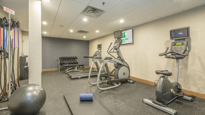 <b>Holiday Inn & Suites Health Club</b>. Images powered by <a href="https://www.leonardoworldwide.com/" title="Leonardo Worldwide" target="_blank">Leonardo</a>.