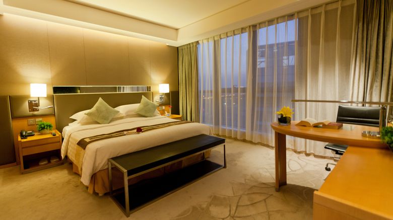 <b>Ascott Raffles City Beijing Room</b>. Images powered by <a href="https://www.leonardoworldwide.com/" title="Leonardo Worldwide" target="_blank">Leonardo</a>.