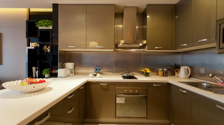 Ascott Raffles City Beijing Room