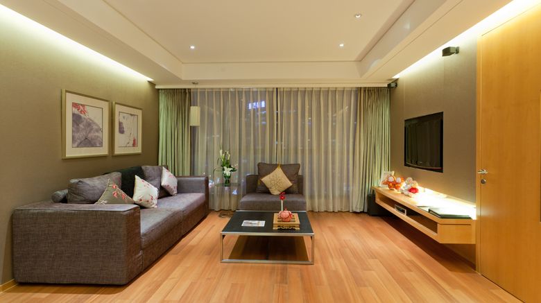 <b>Ascott Raffles City Beijing Lobby</b>. Images powered by <a href="https://www.leonardoworldwide.com/" title="Leonardo Worldwide" target="_blank">Leonardo</a>.