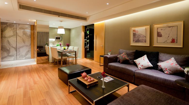 <b>Ascott Raffles City Beijing Lobby</b>. Images powered by <a href="https://www.leonardoworldwide.com/" title="Leonardo Worldwide" target="_blank">Leonardo</a>.