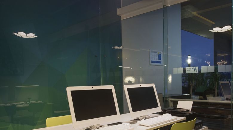 <b>Holiday Inn Express Merida Other</b>. Images powered by <a href="https://www.leonardoworldwide.com/" title="Leonardo Worldwide" target="_blank">Leonardo</a>.