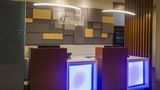 <b>Holiday Inn Express Merida Lobby</b>. Images powered by <a href="https://www.leonardoworldwide.com/" title="Leonardo Worldwide" target="_blank">Leonardo</a>.