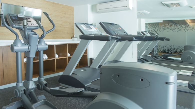 <b>Holiday Inn Express Merida Health Club</b>. Images powered by <a href="https://www.leonardoworldwide.com/" title="Leonardo Worldwide" target="_blank">Leonardo</a>.