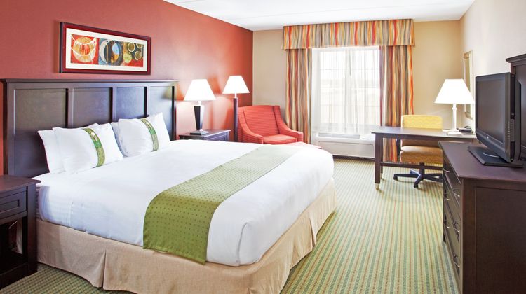 Holiday Inn Midland Room