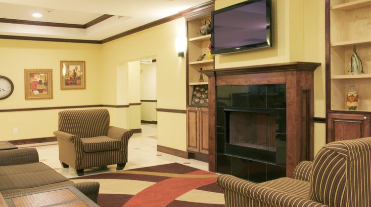 Holiday Inn Express Hotel & Suites Restaurant