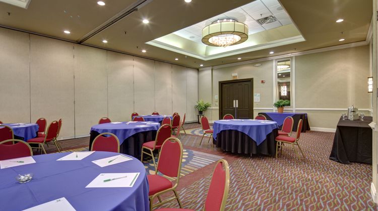 Holiday Inn Conference Center Meeting