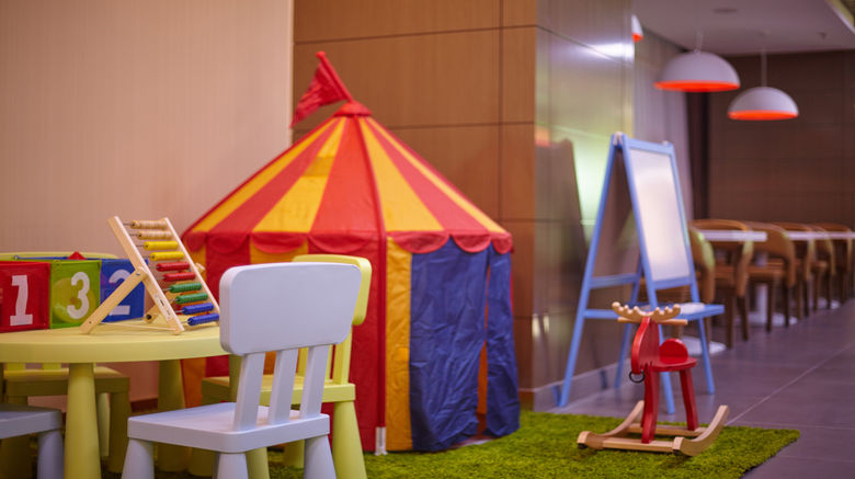 <b>Holiday Inn Express Baoji City Recreation</b>. Images powered by <a href="https://www.leonardoworldwide.com/" title="Leonardo Worldwide" target="_blank">Leonardo</a>.