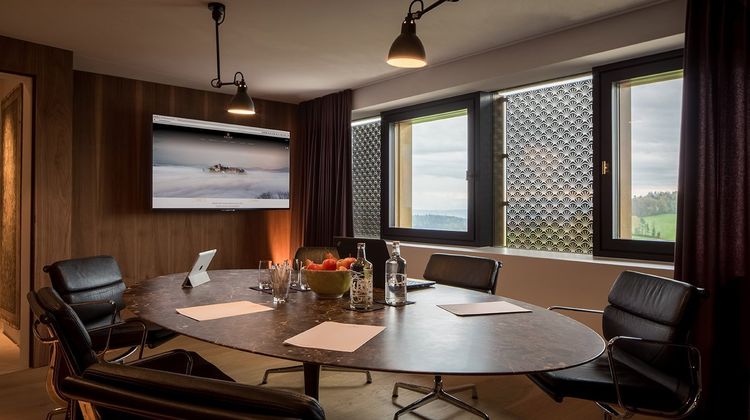 Hotel Krone Regensberg Meeting